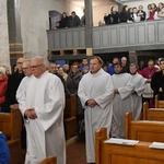 Srebrny jubileusz parafii w Wawrowie