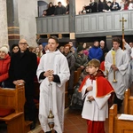 Srebrny jubileusz parafii w Wawrowie