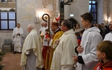Srebrny jubileusz parafii w Wawrowie