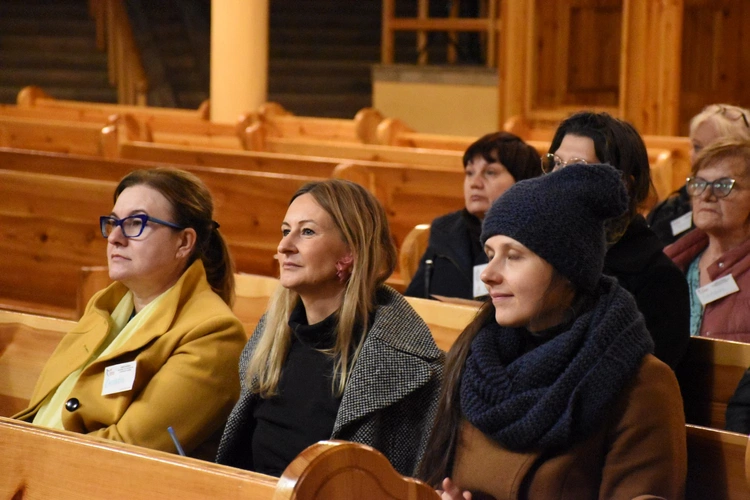 Dzień skupienia Akademii dla Rodziców i Wspólnoty Hioba