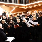 Koncert chóru "Cantemus Domino"