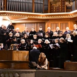 Koncert chóru "Cantemus Domino"