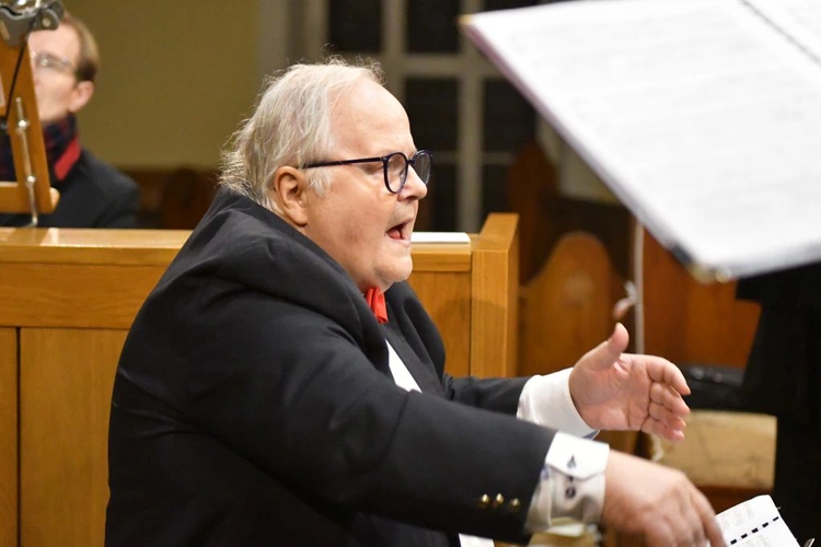 Koncert chóru "Cantemus Domino"