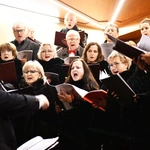 Koncert chóru "Cantemus Domino"