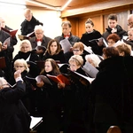 Koncert chóru "Cantemus Domino"
