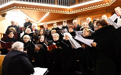 Koncert chóru "Cantemus Domino"