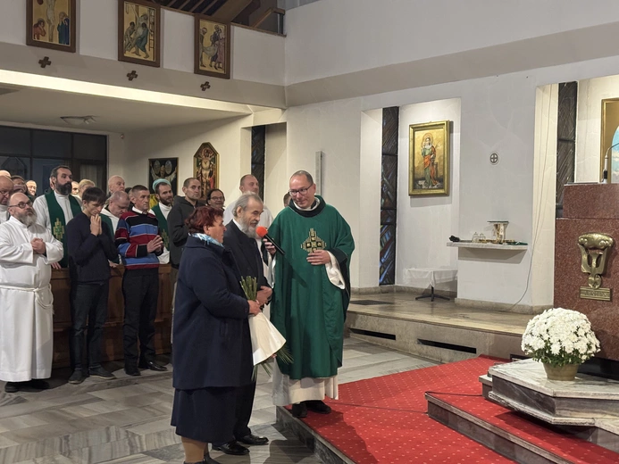 VIII Światowy Dzień Ubogich w Katowicach