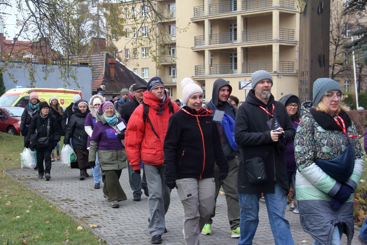 VIII Światowy Dzień Ubogich w Katowicach