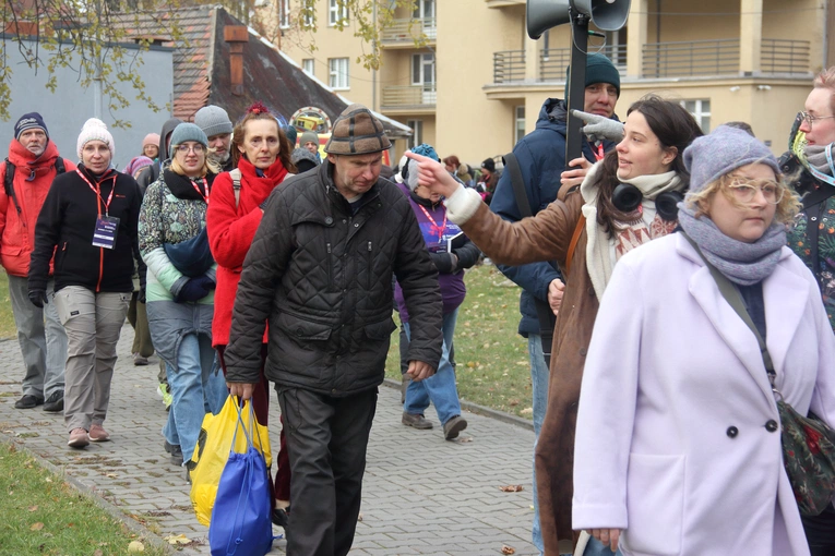 VIII Światowy Dzień Ubogich w Katowicach