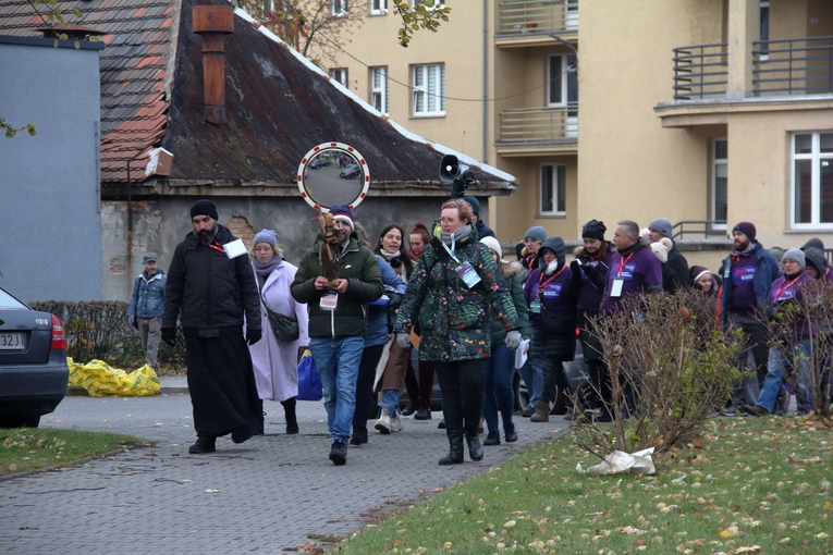 VIII Światowy Dzień Ubogich w Katowicach