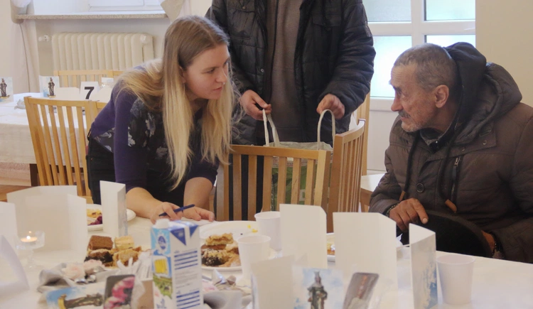 VIII Światowy Dzień Ubogich w Katowicach