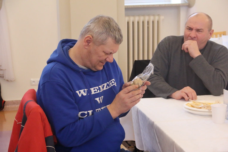 VIII Światowy Dzień Ubogich w Katowicach