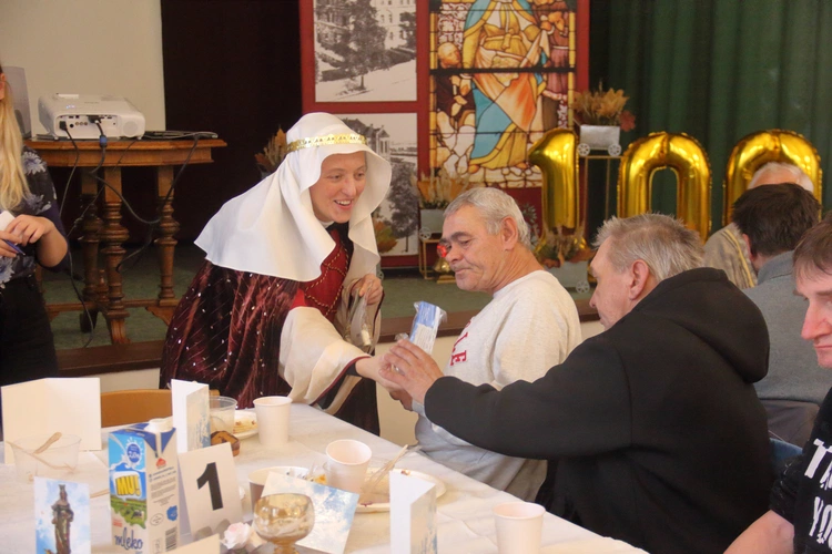 VIII Światowy Dzień Ubogich w Katowicach