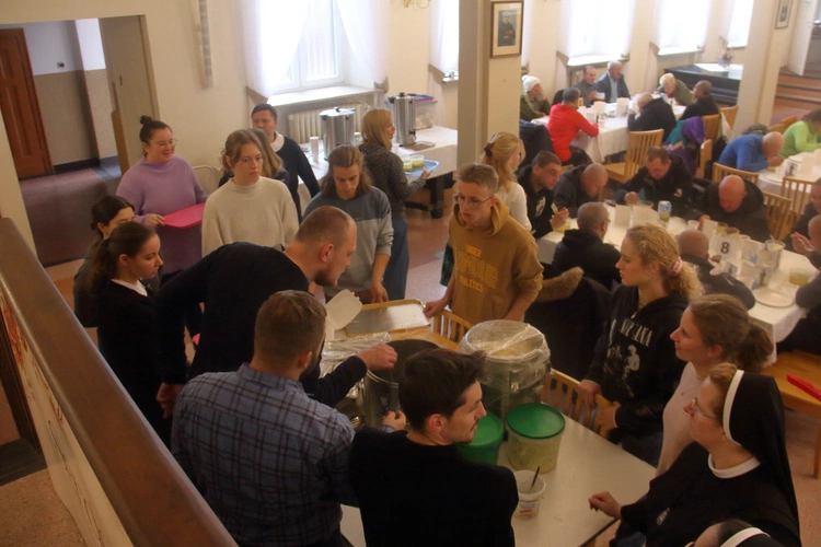 VIII Światowy Dzień Ubogich w Katowicach