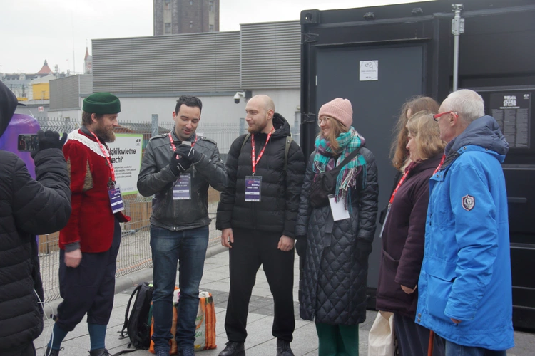 VIII Światowy Dzień Ubogich w Katowicach