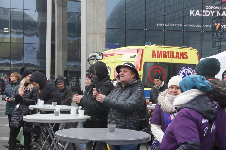 VIII Światowy Dzień Ubogich w Katowicach