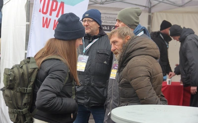 VIII Światowy Dzień Ubogich w Katowicach
