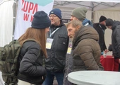 VIII Światowy Dzień Ubogich w Katowicach
