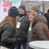 VIII Światowy Dzień Ubogich w Katowicach