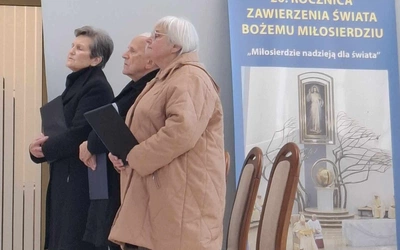 Pielgrzymka wdów i wdowców