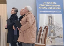 Pielgrzymka wdów i wdowców
