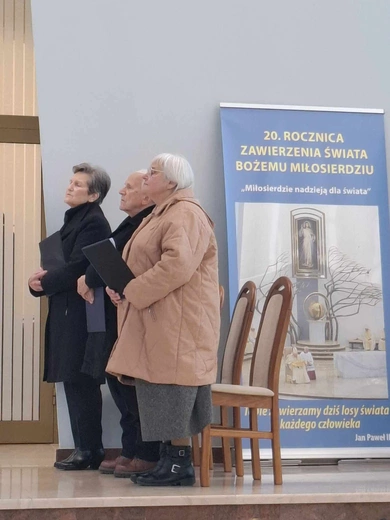 Pielgrzymka wdów i wdowców