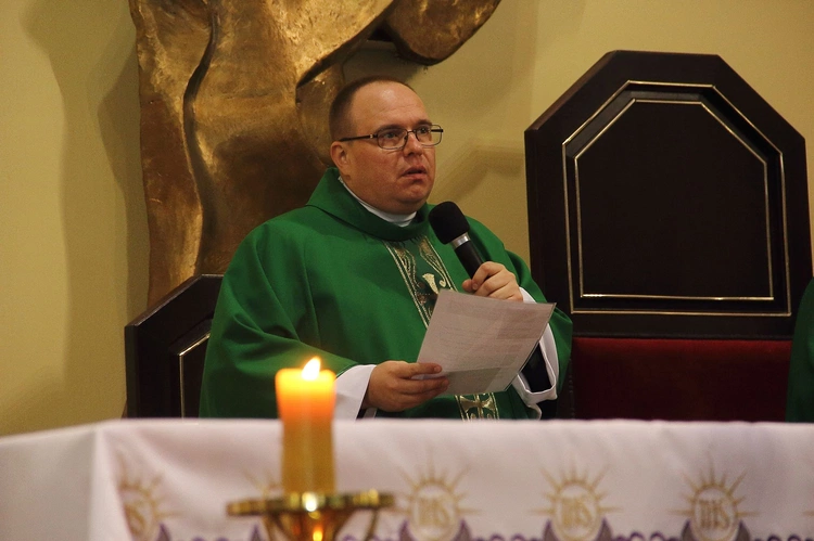 Jubileusz nazaretanek cz. 1