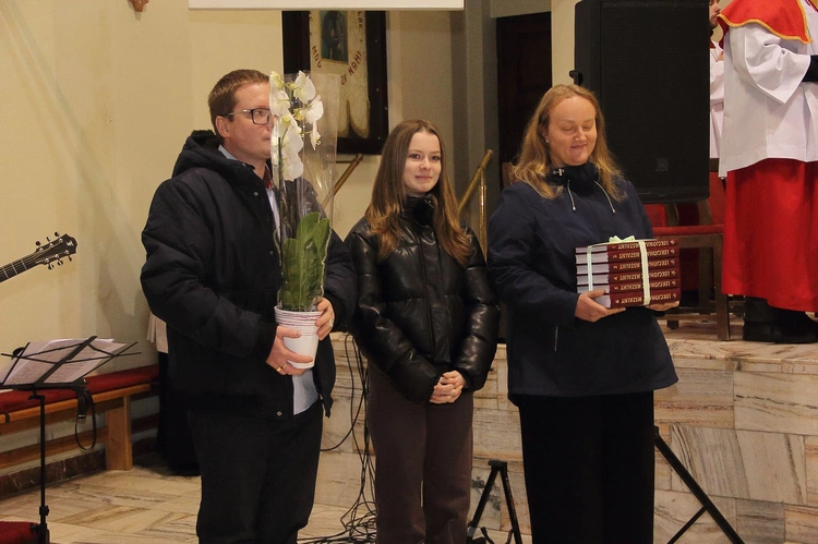 Jubileusz nazaretanek cz. 2
