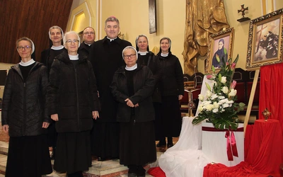 Są dla rodzin, pokazując Rodzinę - tę Świętą