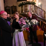 Ku czci św. Cecylii w Starych Budkowicach