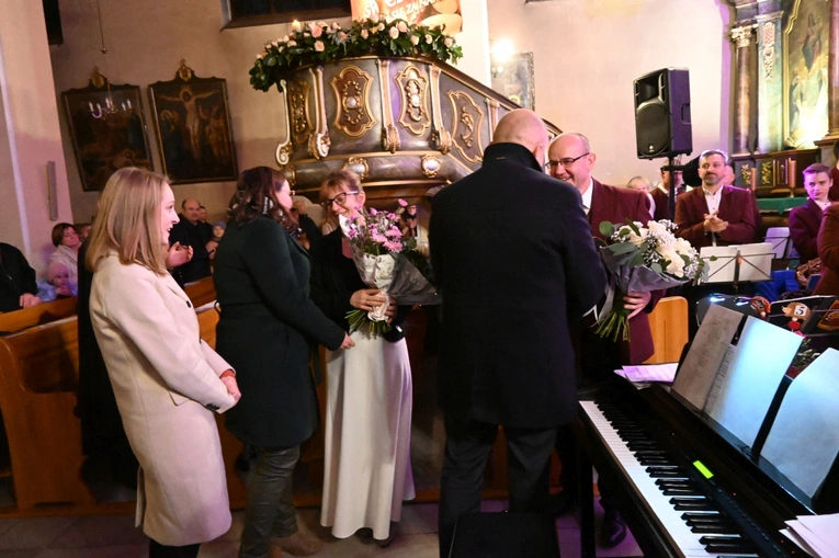 Ku czci św. Cecylii w Starych Budkowicach