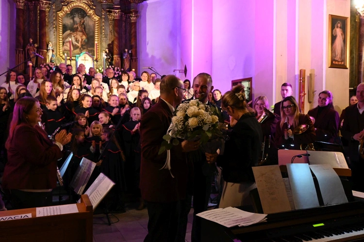 Ku czci św. Cecylii w Starych Budkowicach