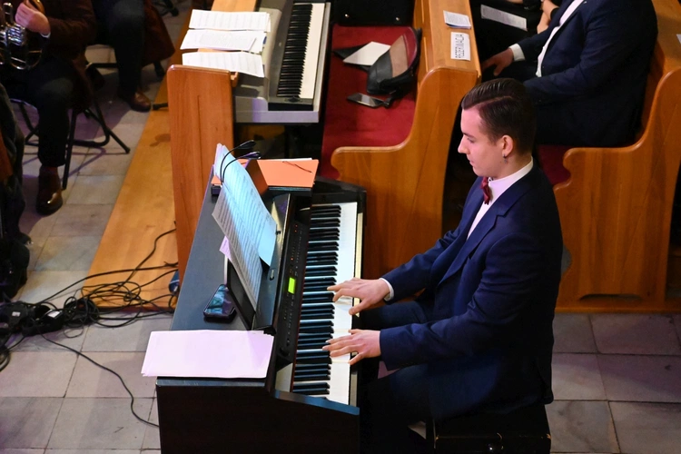 Ku czci św. Cecylii w Starych Budkowicach