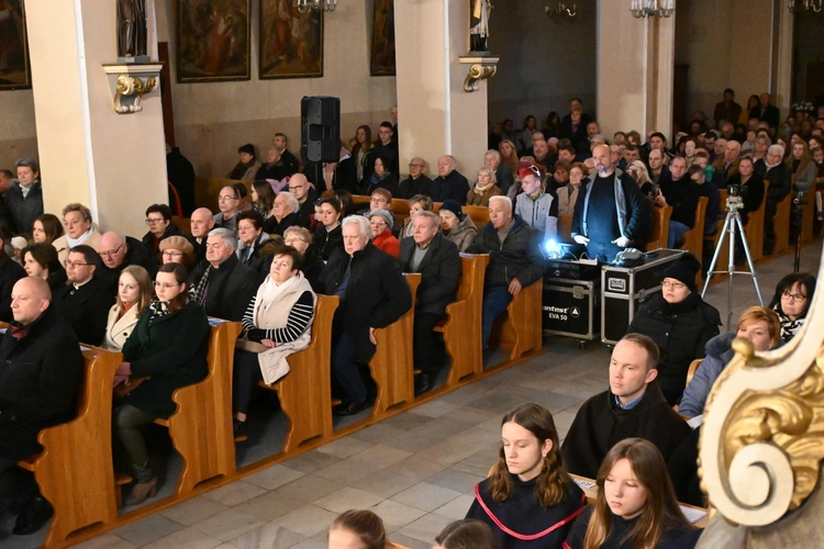 Ku czci św. Cecylii w Starych Budkowicach