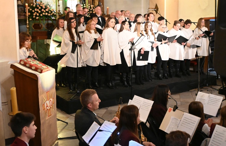 Ku czci św. Cecylii w Starych Budkowicach