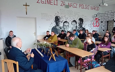 Niezłomni w Ustce