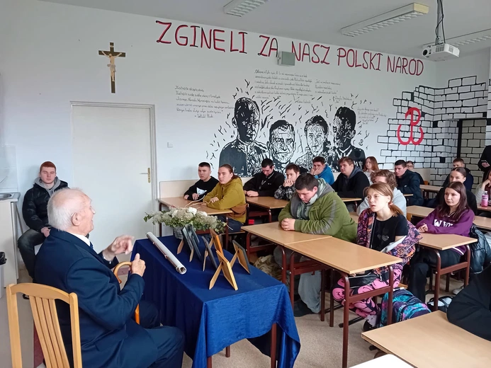 Niezłomni w Ustce