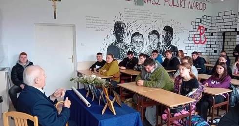 Niezłomni w Ustce
