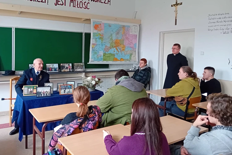 Projekt pn. "Żołnierze niezłomni"