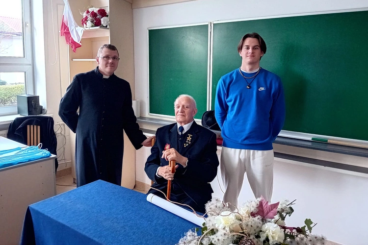 Projekt pn. "Żołnierze niezłomni"