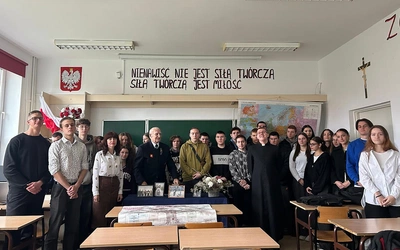 Projekt pn. "Żołnierze niezłomni"