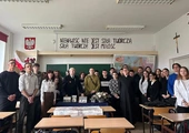 Projekt pn. "Żołnierze niezłomni"