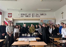 Projekt pn. "Żołnierze niezłomni"