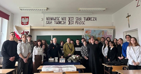 Projekt pn. "Żołnierze niezłomni"