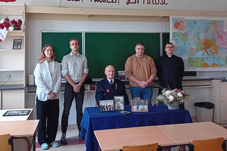 Projekt pn. "Żołnierze niezłomni"