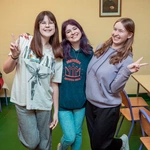 Nocne czuwanie w Centrum Młodzieżowym Chrystusa Króla we Wrocławiu