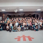 Nocne czuwanie w Centrum Młodzieżowym Chrystusa Króla we Wrocławiu