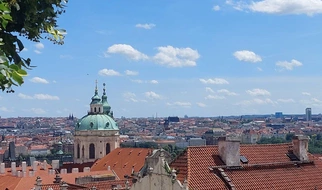 Praga - nie tylko Hradczany i Most Karola