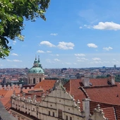 Praga - nie tylko Hradczany i Most Karola