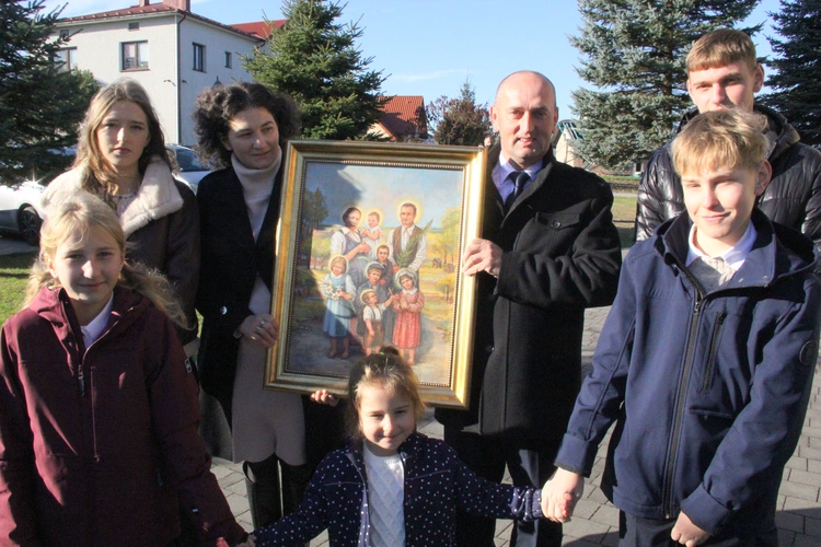 Kolejny dom dla Ulmów i samarytanki ze Żbikowic